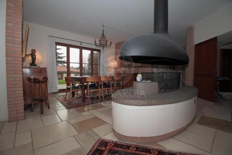 Casa Ceruti Panzió Villa Guardia Kültér fotó